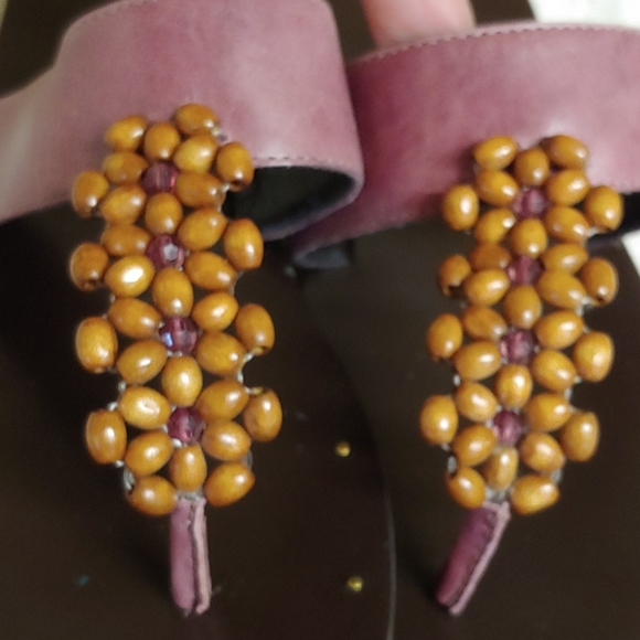 Bass sandals wm. sz.8 - Picture 6 of 9